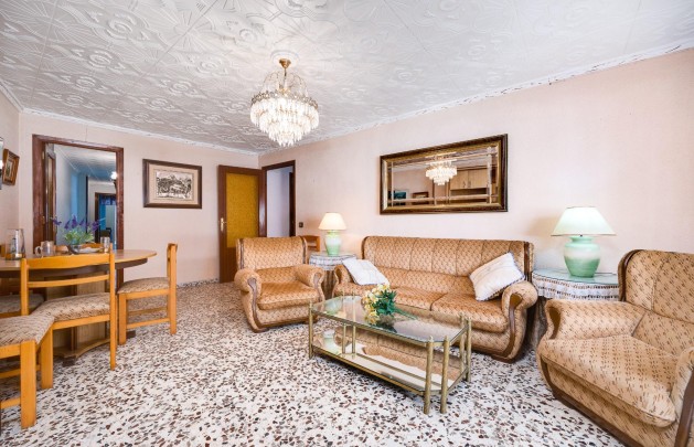 Resale - Apartment / flat - Torrevieja - Habaneras