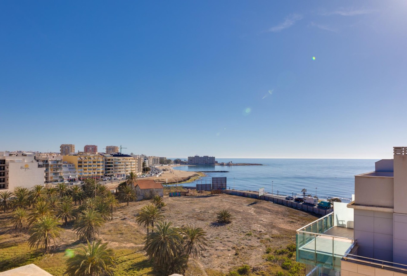 Resale - Apartment / flat - Torrevieja - Habaneras