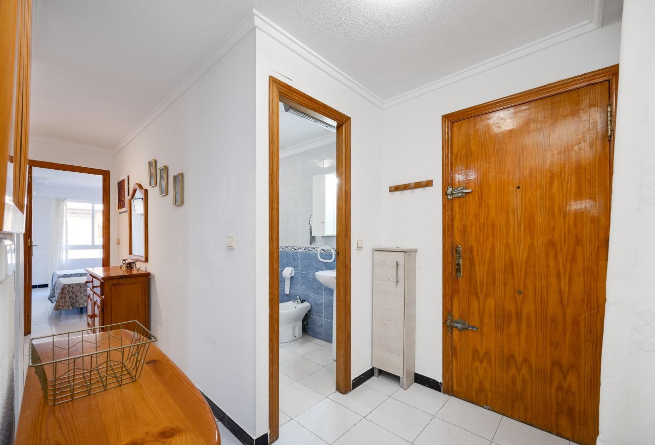 Resale - Apartment / flat - Torrevieja - Playa de los locos