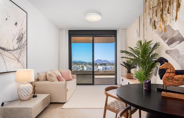 Nieuwbouw Woningen - Appartement / flat - Benijofar