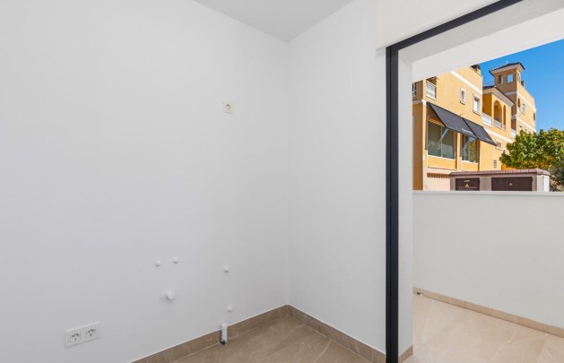 Nieuwbouw Woningen - Appartement / flat - Benijofar