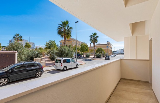 Nieuwbouw Woningen - Appartement / flat - Benijofar