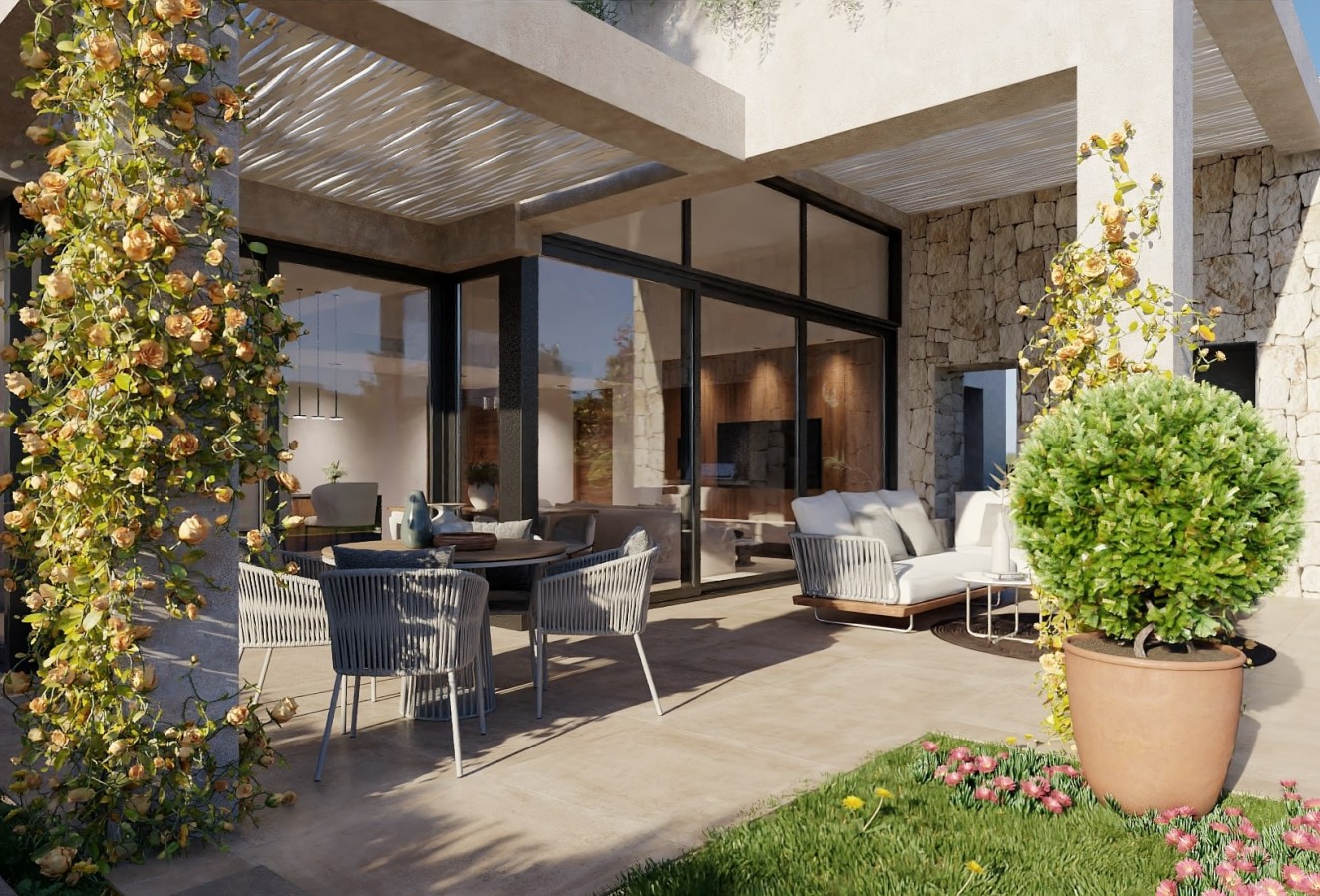 New Build - Villa - Cuevas del Almanzora - Villaricos