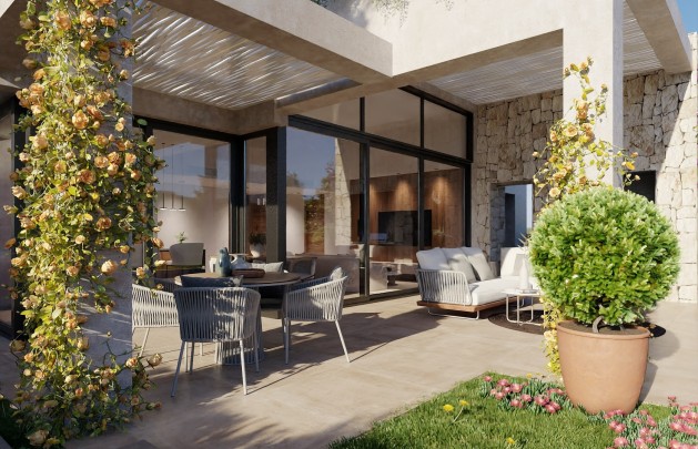 New Build - Villa - Cuevas del Almanzora - Villaricos