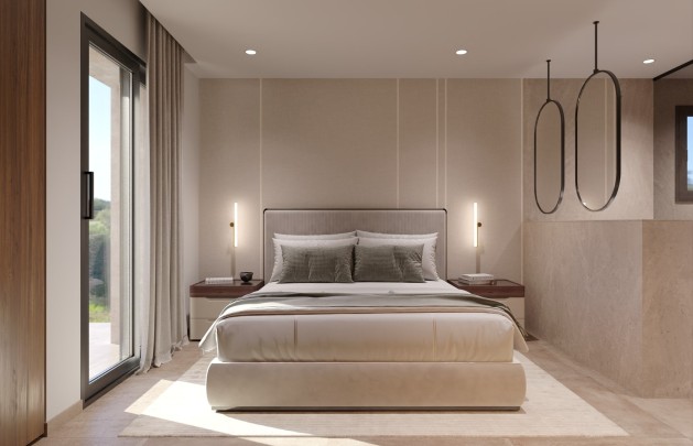 New Build - Villa - Cuevas del Almanzora - Villaricos