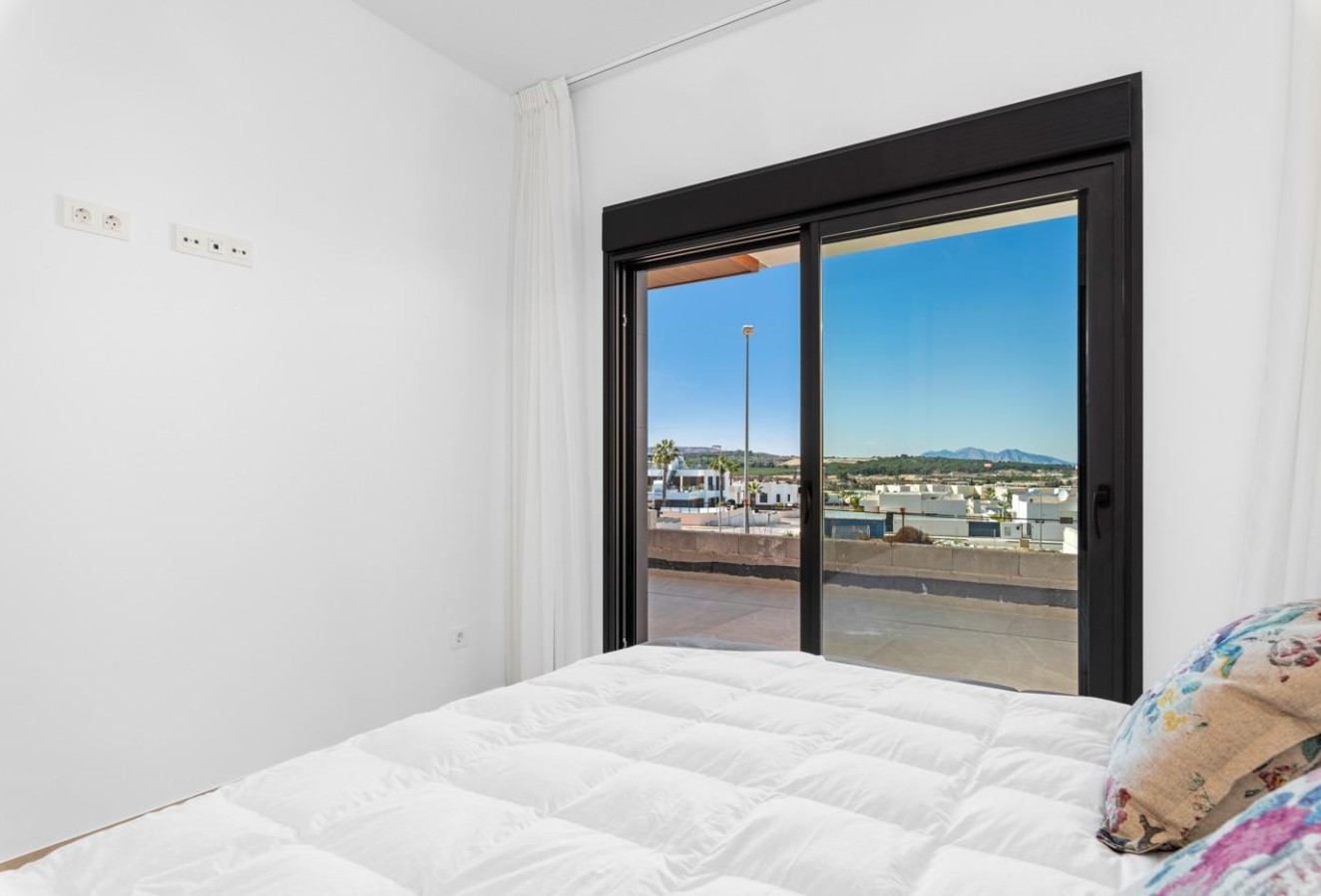 Nieuwbouw Woningen - Appartement / flat - Benijofar