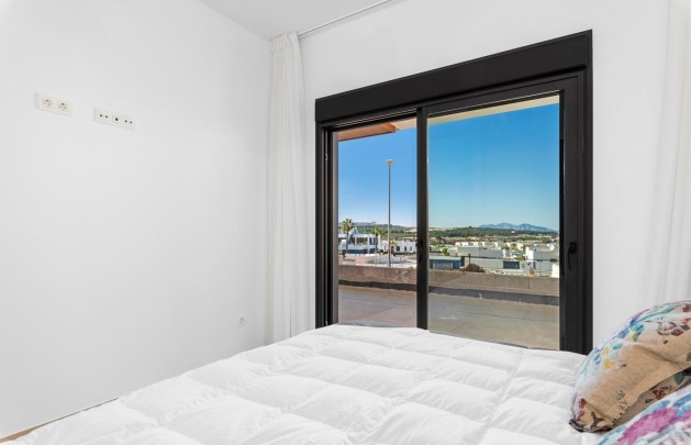 Nieuwbouw Woningen - Appartement / flat - Benijofar