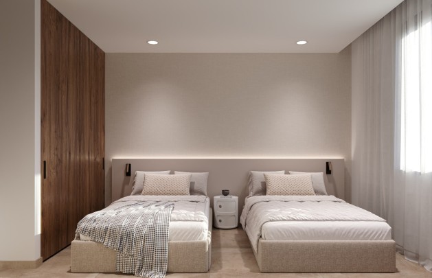 New Build - Villa - Cuevas del Almanzora - Villaricos