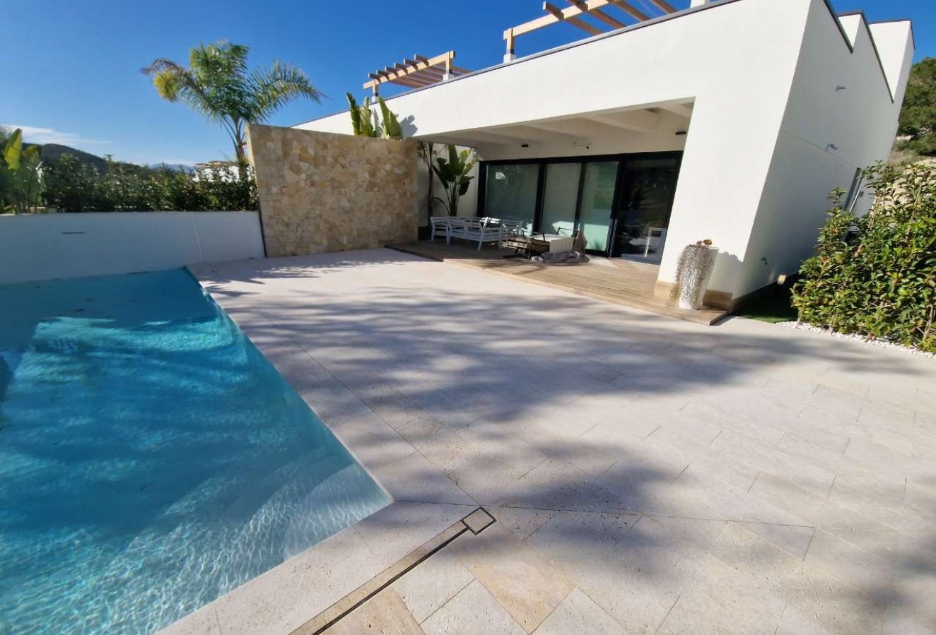 Resale - Villa - Monforte del Cid - Font del Llop