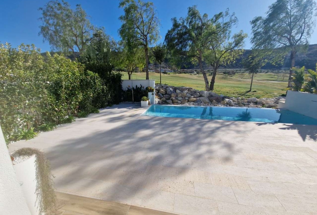 Resale - Villa - Monforte del Cid - Font del Llop