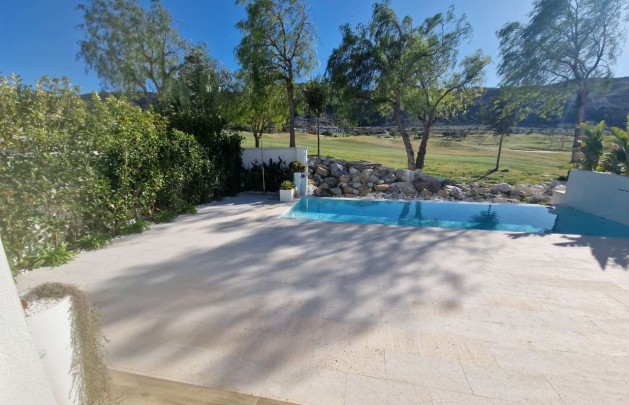 Resale - Villa - Monforte del Cid - Font del Llop