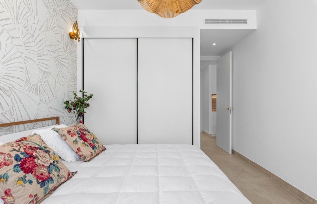 Nieuwbouw Woningen - Appartement / flat - Benijofar