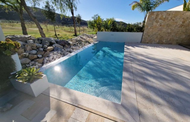 Resale - Villa - Monforte del Cid - Font del Llop