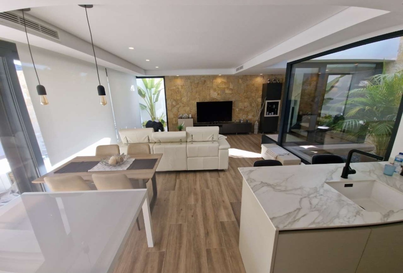 Resale - Villa - Monforte del Cid - Font del Llop