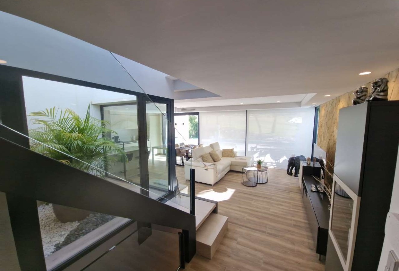 Resale - Villa - Monforte del Cid - Font del Llop