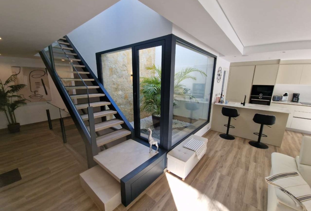 Resale - Villa - Monforte del Cid - Font del Llop