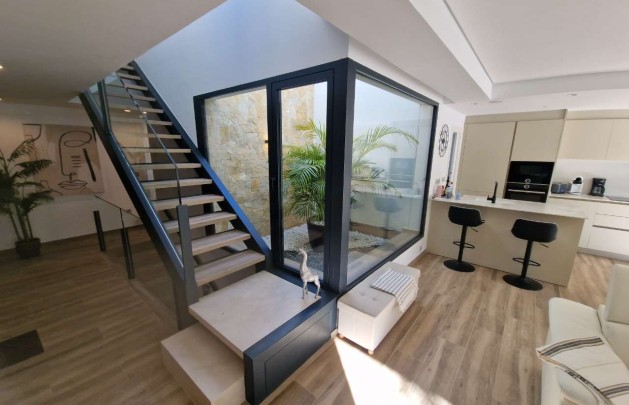 Resale - Villa - Monforte del Cid - Font del Llop