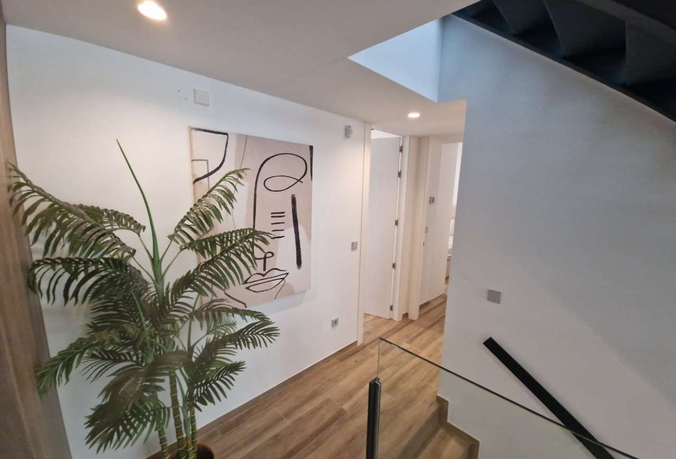 Resale - Villa - Monforte del Cid - Font del Llop