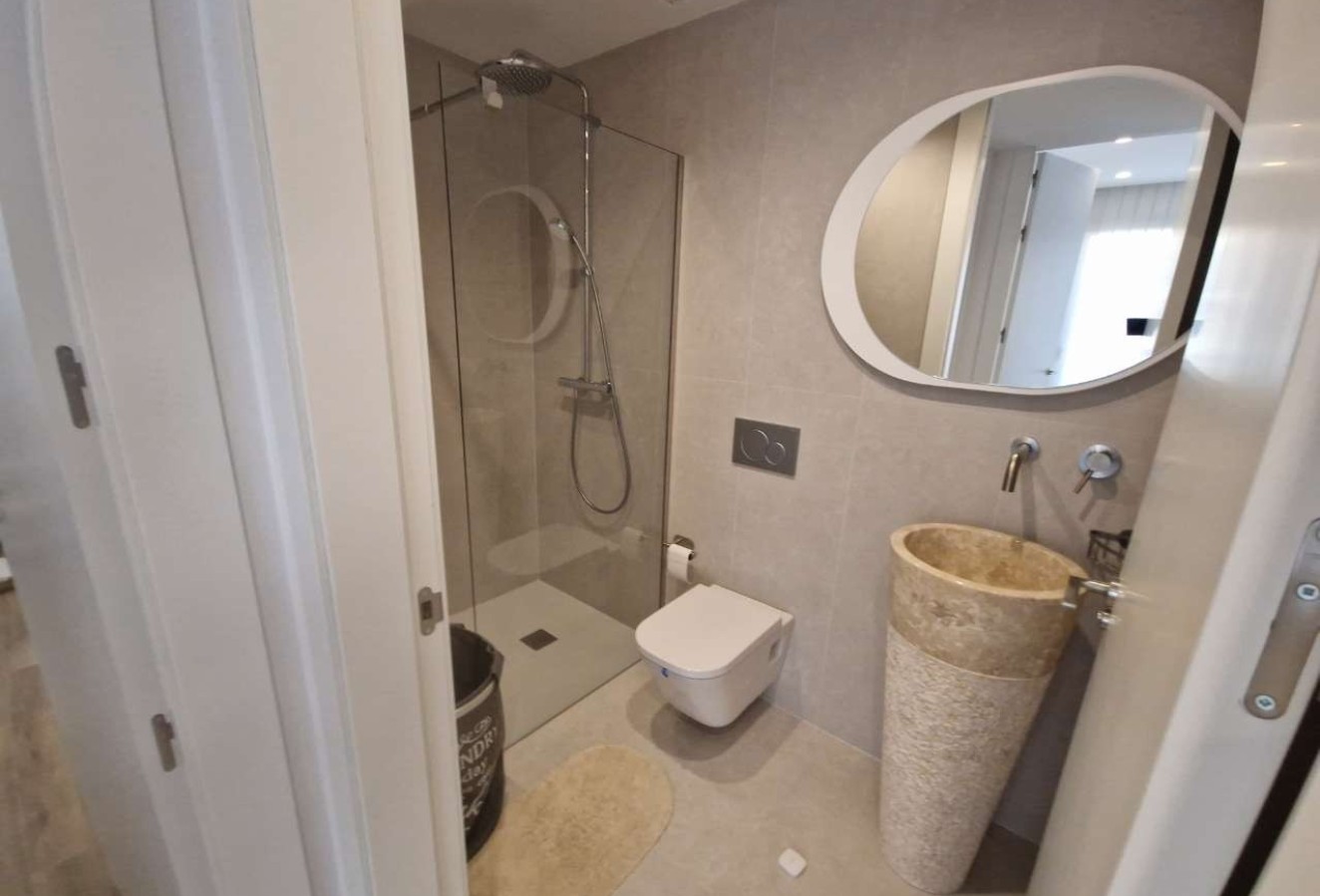 Resale - Villa - Monforte del Cid - Font del Llop