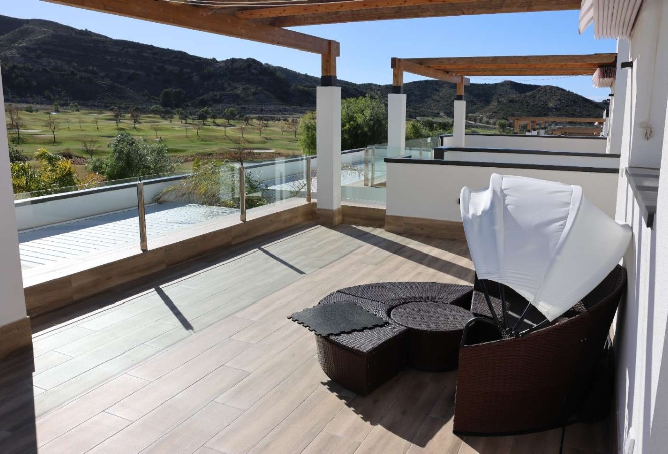 Resale - Villa - Monforte del Cid - Font del Llop