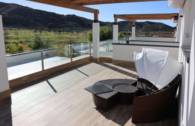 Resale - Villa - Monforte del Cid - Font del Llop