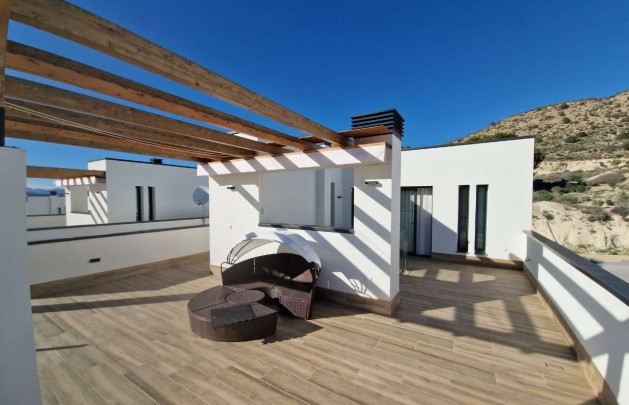 Resale - Villa - Monforte del Cid - Font del Llop