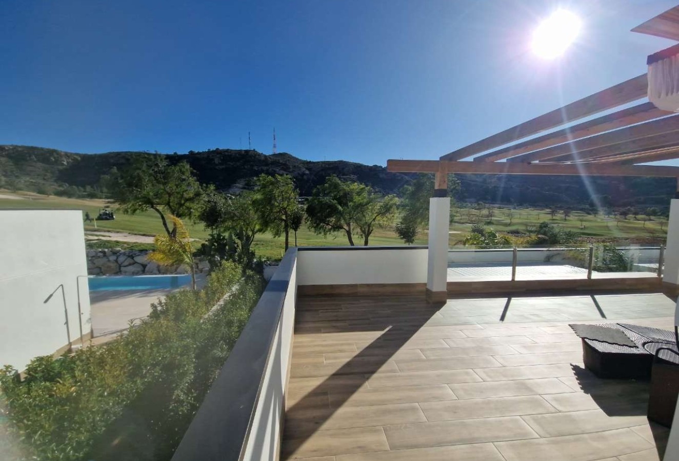 Resale - Villa - Monforte del Cid - Font del Llop