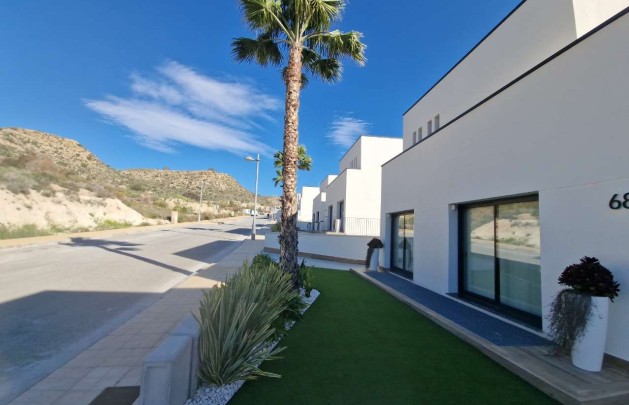 Resale - Villa - Monforte del Cid - Font del Llop