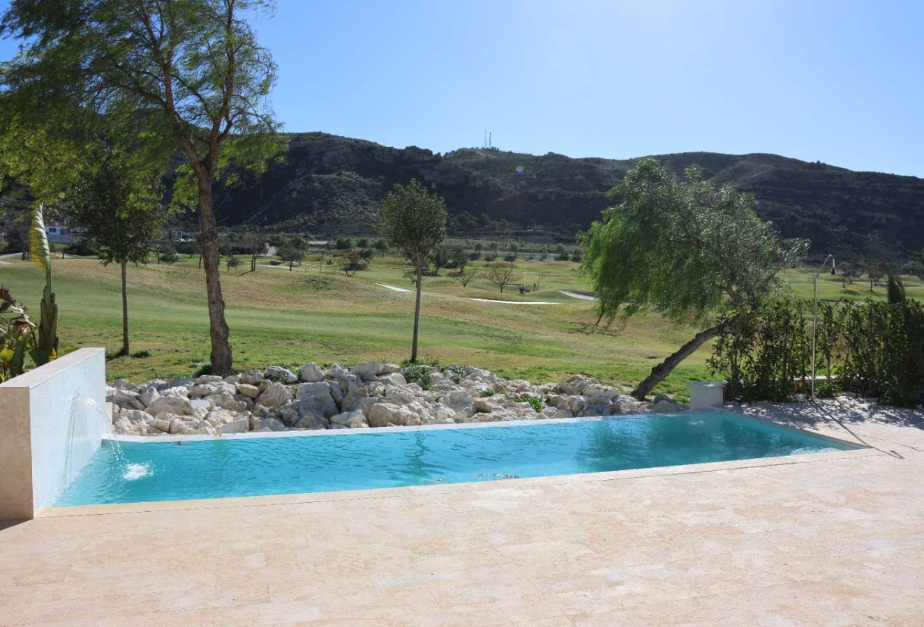 Resale - Villa - Monforte del Cid - Font del Llop