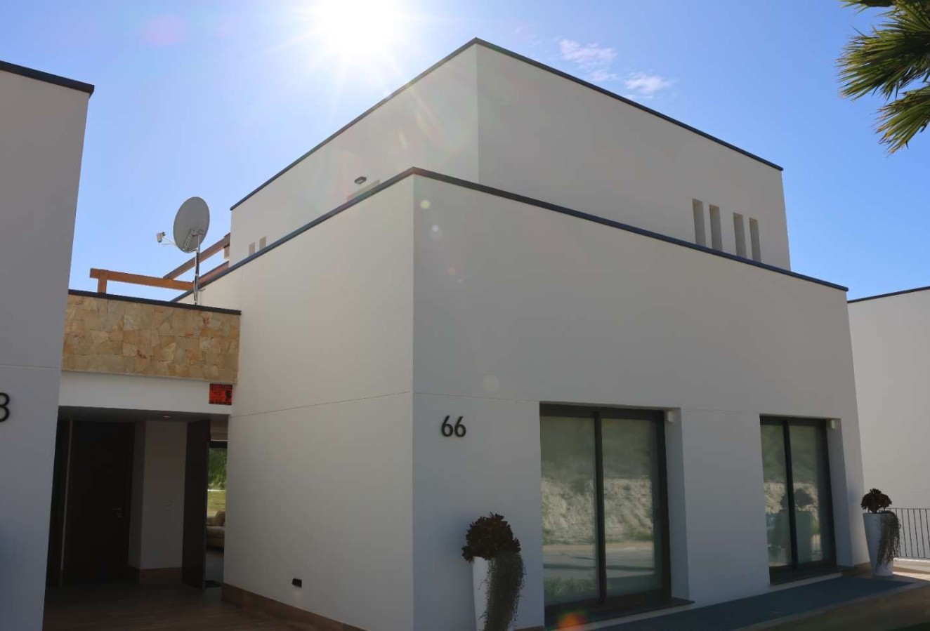 Resale - Villa - Monforte del Cid - Font del Llop