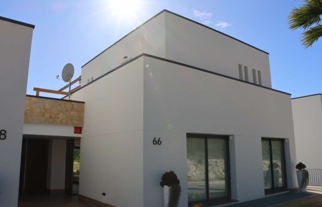 Resale - Villa - Monforte del Cid - Font del Llop