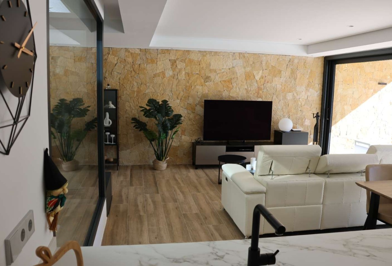 Resale - Villa - Monforte del Cid - Font del Llop