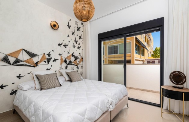 Nieuwbouw Woningen - Appartement / flat - Benijofar