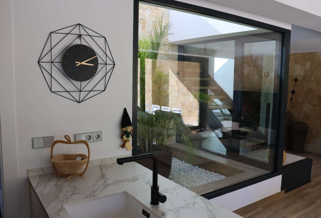 Resale - Villa - Monforte del Cid - Font del Llop