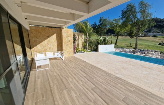 Resale - Villa - Monforte del Cid - Font del Llop