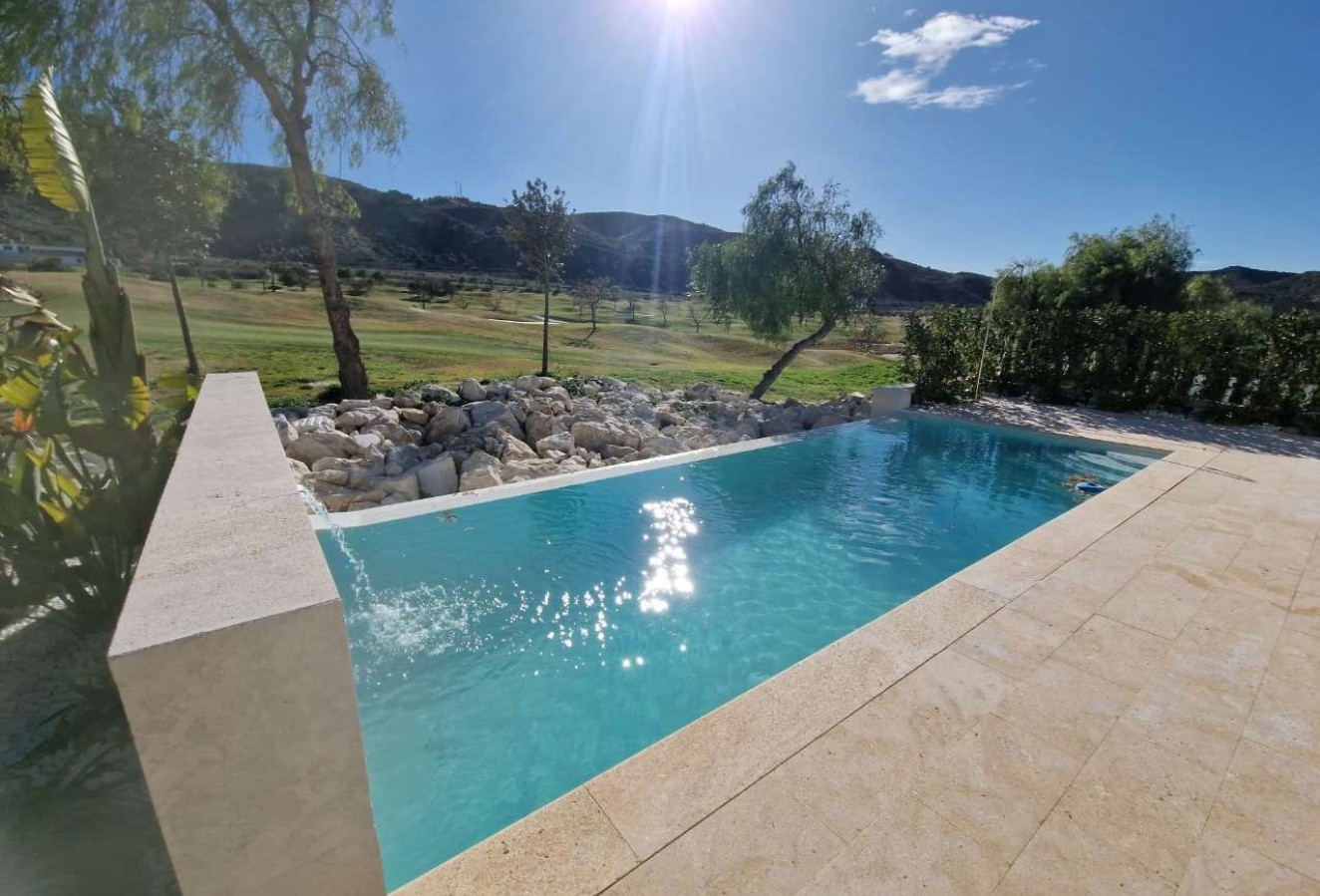 Resale - Villa - Monforte del Cid - Font del Llop