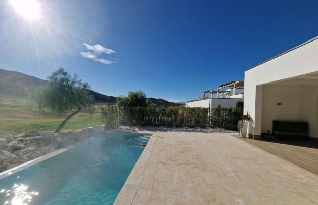 Resale - Villa - Monforte del Cid - Font del Llop