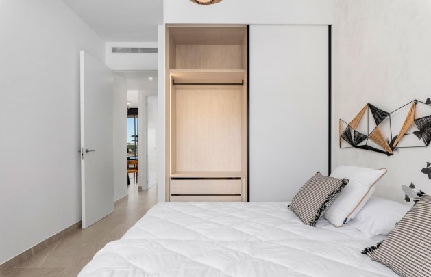 Nieuwbouw Woningen - Appartement / flat - Benijofar