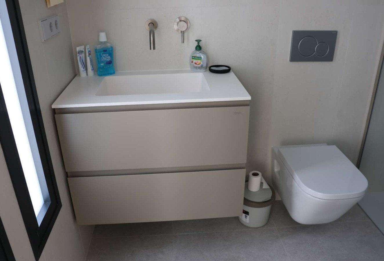 Resale - Villa - Monforte del Cid - Font del Llop