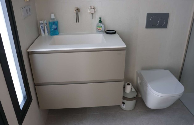 Resale - Villa - Monforte del Cid - Font del Llop