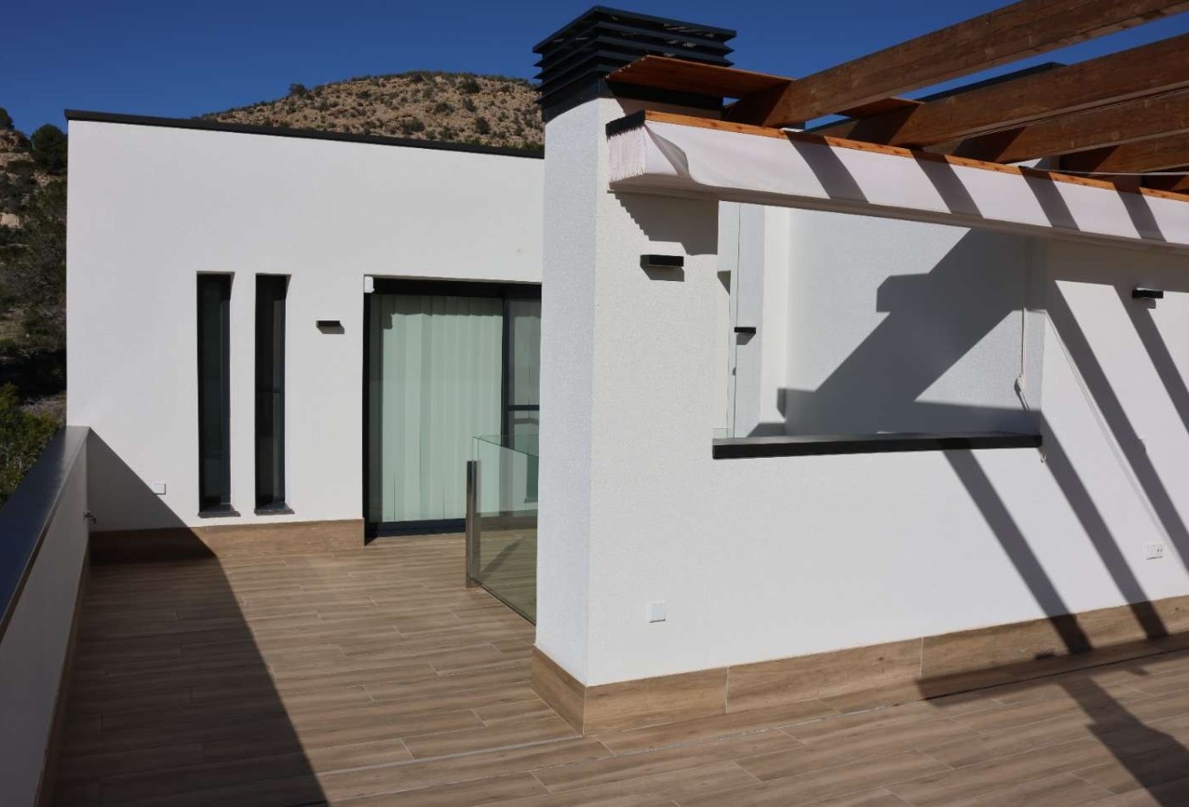 Resale - Villa - Monforte del Cid - Font del Llop