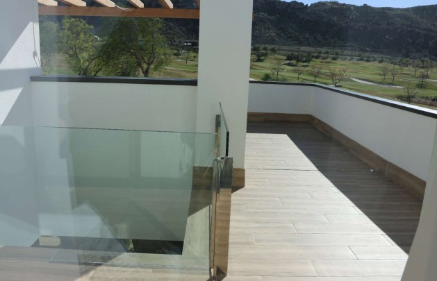 Resale - Villa - Monforte del Cid - Font del Llop