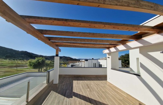 Resale - Villa - Monforte del Cid - Font del Llop