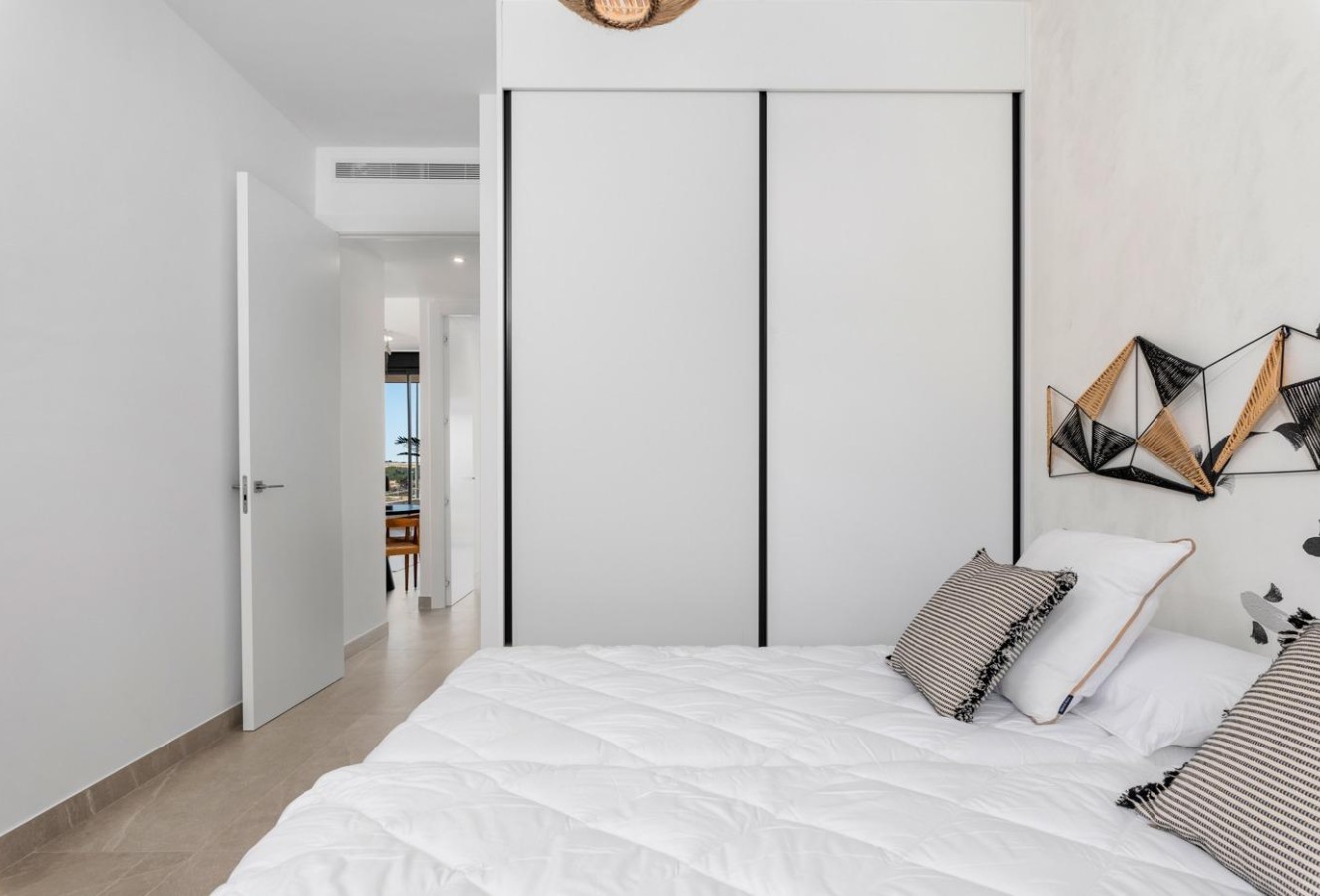 Nieuwbouw Woningen - Appartement / flat - Benijofar