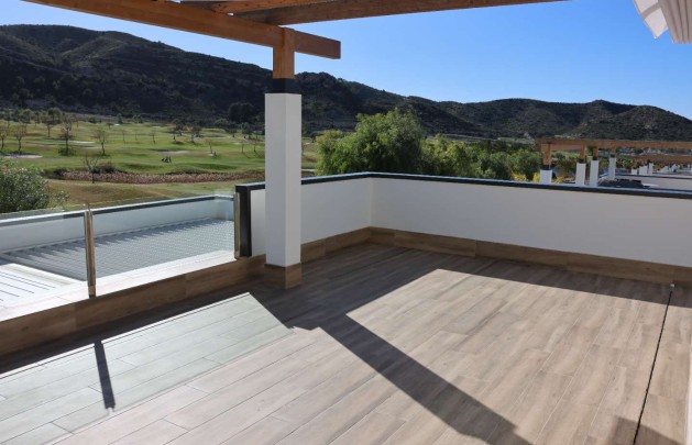 Resale - Villa - Monforte del Cid - Font del Llop