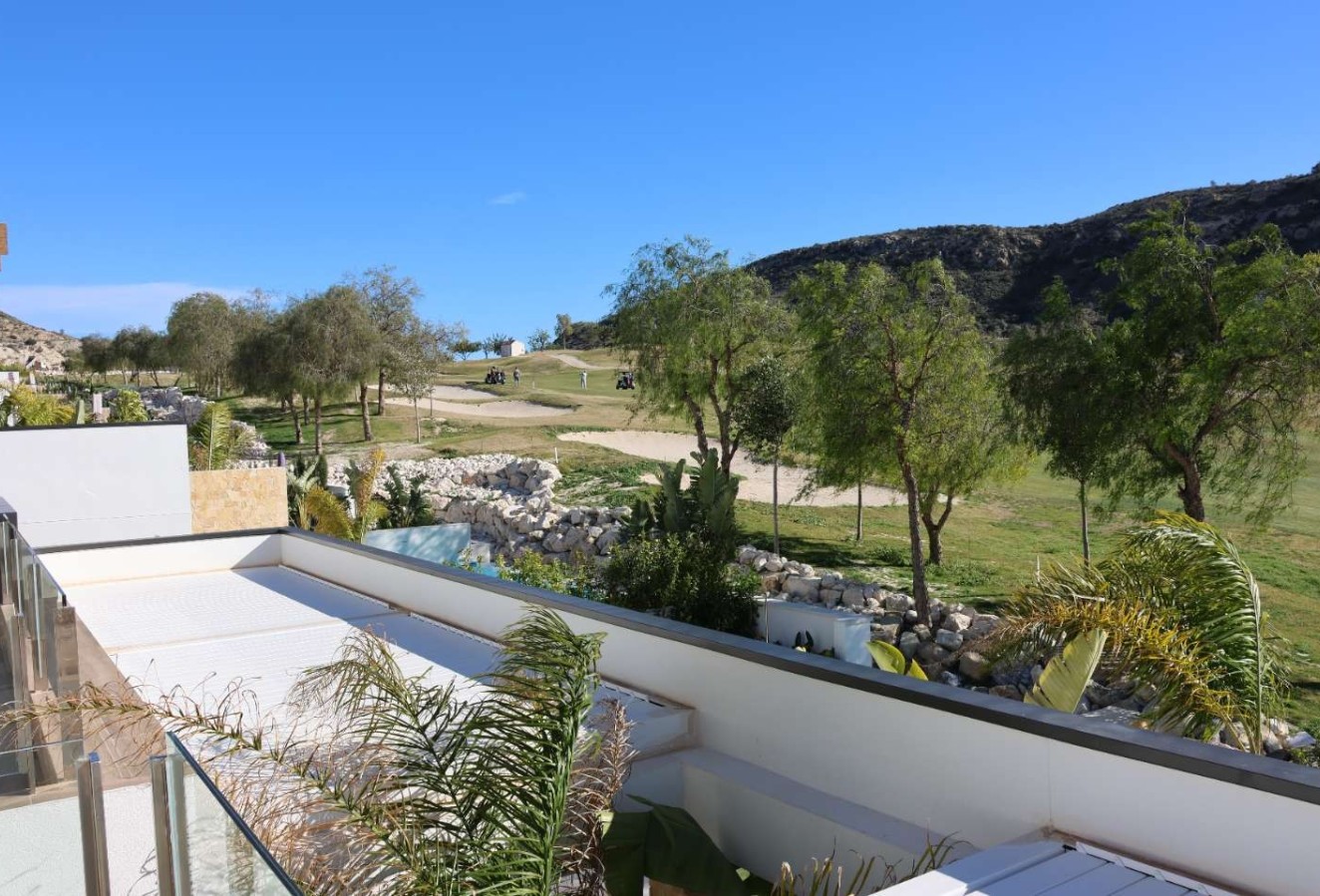 Resale - Villa - Monforte del Cid - Font del Llop