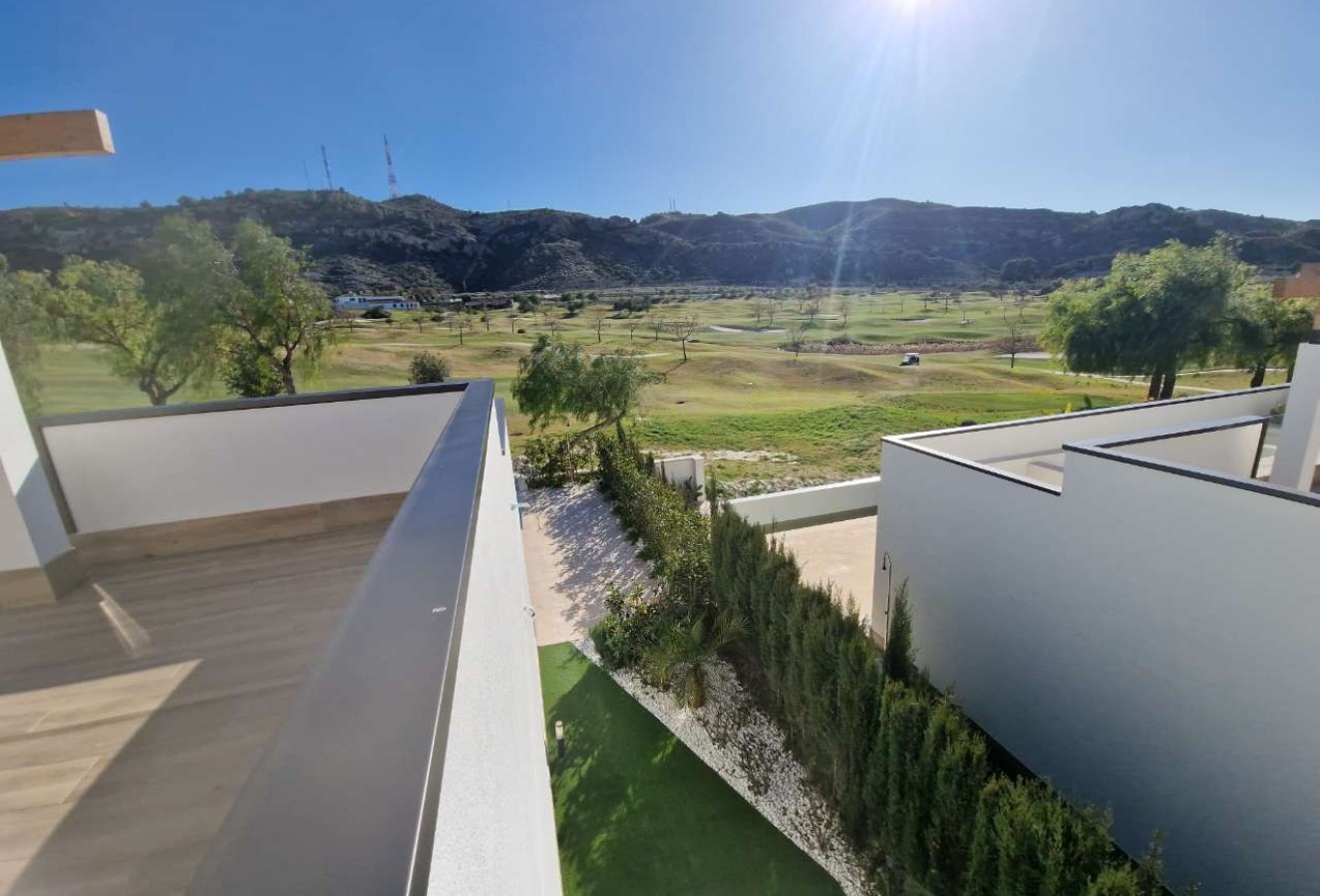 Resale - Villa - Monforte del Cid - Font del Llop