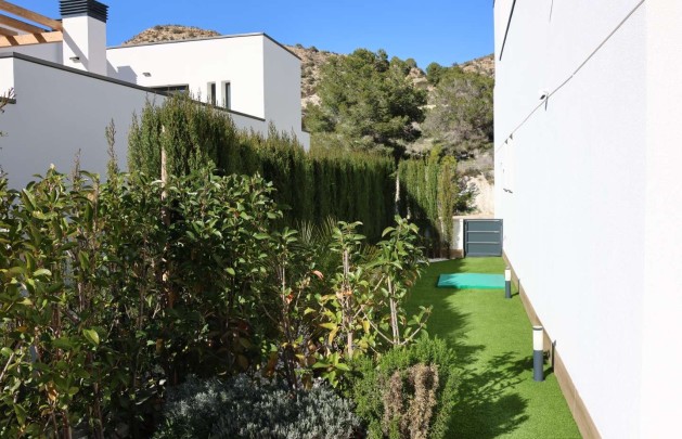 Resale - Villa - Monforte del Cid - Font del Llop