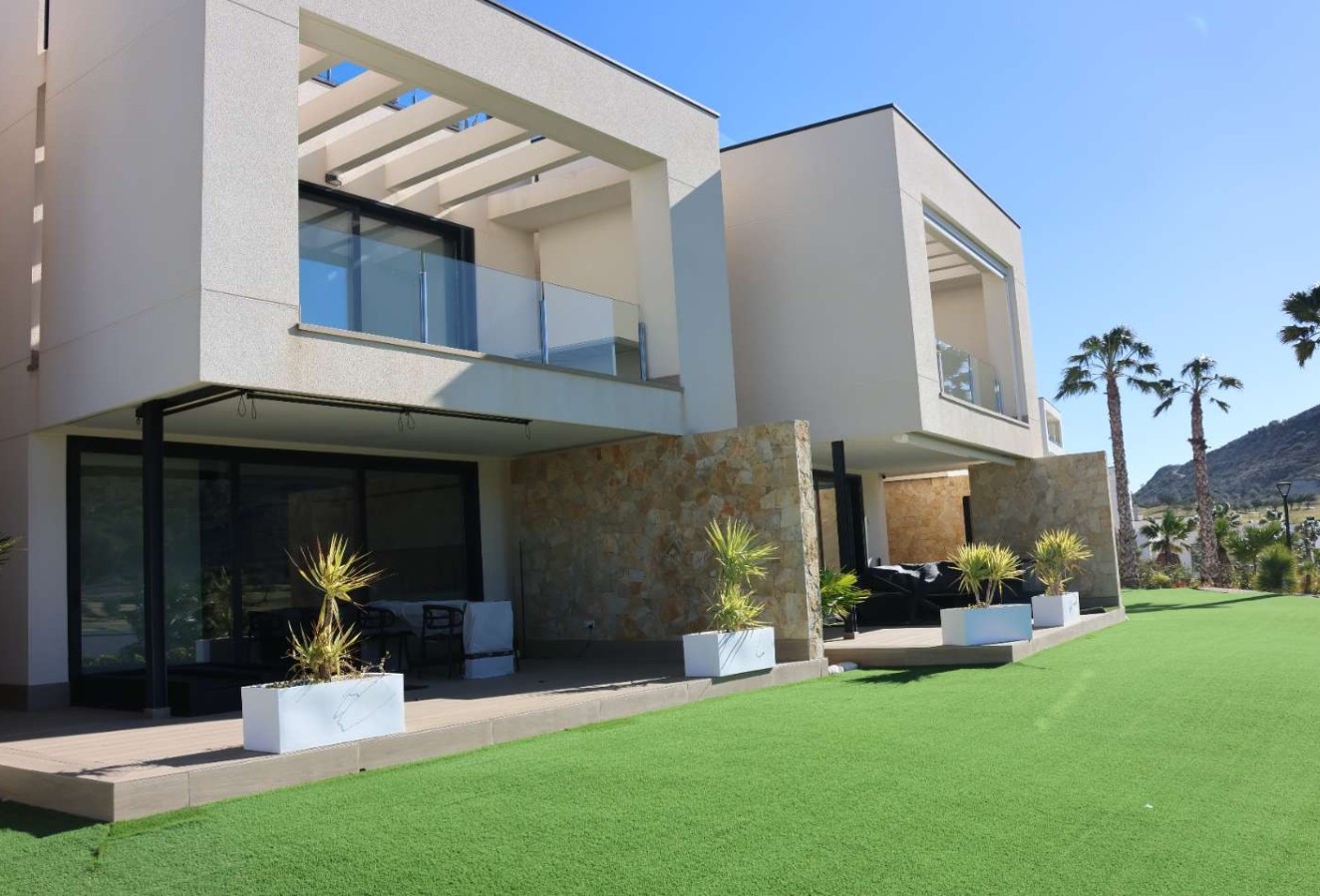 Resale - Apartment / flat - Monforte del Cid - Font del Llop