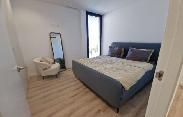 Resale - Apartment / flat - Monforte del Cid - Font del Llop